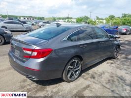 Honda Accord 2020 1