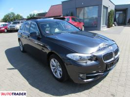BMW 525 2011 3.0 204 KM BMW 525 2011 3.0 204 KM