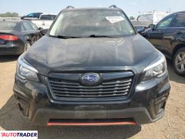 Subaru Forester 2020 2 Subaru Forester 2020 2