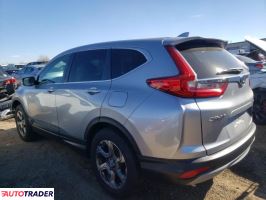 Honda CR-V 2018 1