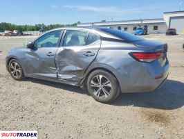 Nissan Sentra 2022 2