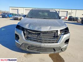 Chevrolet Traverse 2023 3