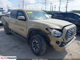 Toyota Tacoma 2020 3