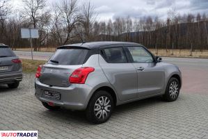 Suzuki Swift 2018 1.2 90 KM