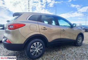 Renault Kadjar 2017 1.2 130 KM