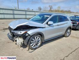 Infiniti QX50 - zobacz ofertę