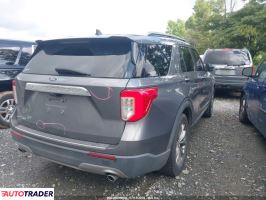 Ford Explorer 2021 2
