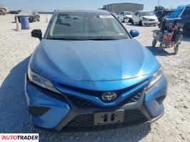 Toyota Camry 2020 2 Toyota Camry 2020 2