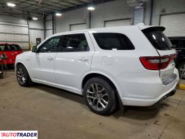 Dodge Durango 2022 5