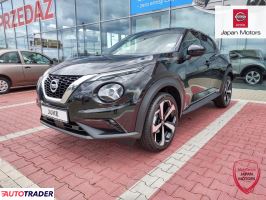 Nissan Juke 2019 1.0 117 KM Nissan Juke 2019 1.0 117 KM