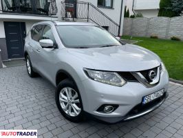 Nissan Pozostałe 2015 1.6 130 KM