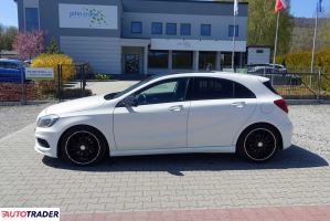 Mercedes A-klasa 2015 2.1 136 KM