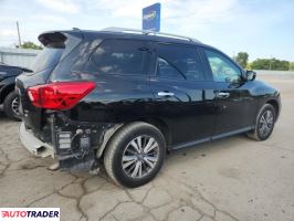 Nissan Pathfinder 2020 3 Nissan Pathfinder 2020 3