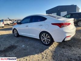 Hyundai Accent 2022 1