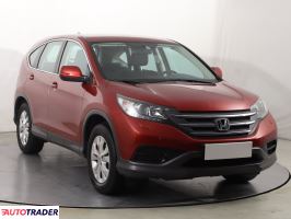 Honda CR-V - zobacz ofertę