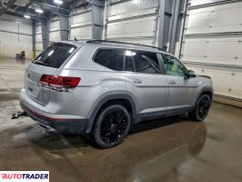 Volkswagen Atlas 2022 3