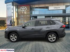 Toyota RAV 4 2021 2.5 222 KM Toyota RAV 4 2021 2.5 222 KM