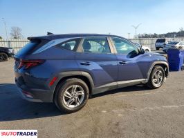 Hyundai Tucson 2025 2