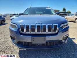 Jeep Cherokee 2021 2