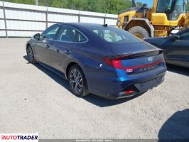 Hyundai Sonata 2020 2