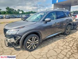 Nissan Pathfinder 2023 3