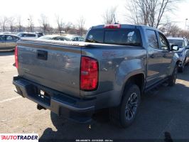 Chevrolet Colorado 2021 3