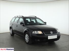 Volkswagen Passat 2001 1.9 99 KM