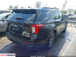 Ford Explorer 2020 3