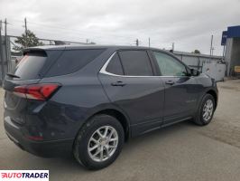 Chevrolet Equinox 2022 1