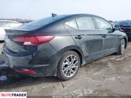 Hyundai Elantra 2020 2