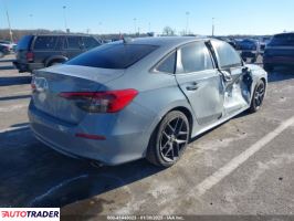Honda Civic 2022 2 Honda Civic 2022 2