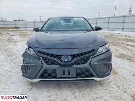 Toyota Camry 2023 2