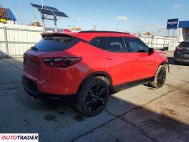 Chevrolet Blazer 2021 3