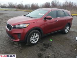 Kia Sorento - zobacz ofertę