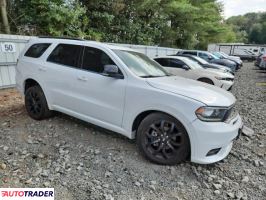 Dodge Durango 2019 3