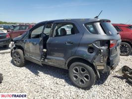 Ford EcoSport 2021 1