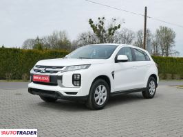Mitsubishi ASX 2019 2.0 150 KM