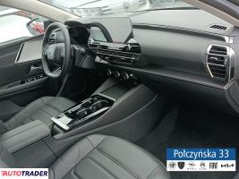 Citroen C5 2025 1.2 145 KM