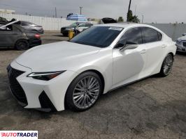 Lexus IS 2023 2