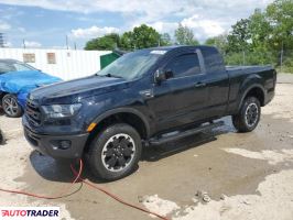 Ford Ranger 2021 2