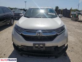 Honda CR-V 2019 1 Honda CR-V 2019 1