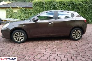 Alfa Romeo Giulietta 2015 1.4 120 KM Alfa Romeo Giulietta 2015 1.4 120 KM