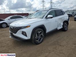 Hyundai Tucson 2024 1