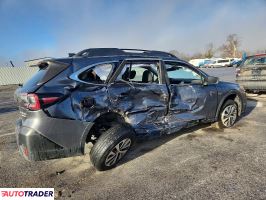 Subaru Outback 2021 2