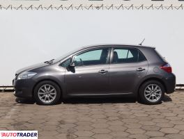 Toyota Auris 2011 1.4 88 KM Toyota Auris 2011 1.4 88 KM