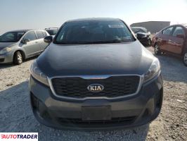 Kia Sorento 2020 2 Kia Sorento 2020 2