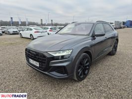 Audi Q8 2023 3.0 340 KM