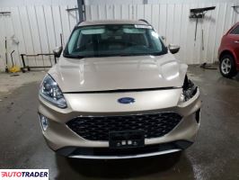 Ford Escape 2021 2 Ford Escape 2021 2