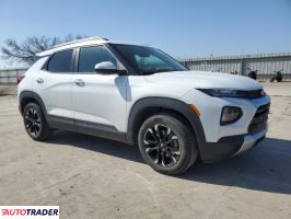 Chevrolet Blazer 2021 1 Chevrolet Blazer 2021 1