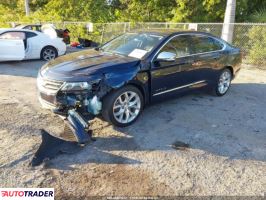 Chevrolet Impala 2019 3